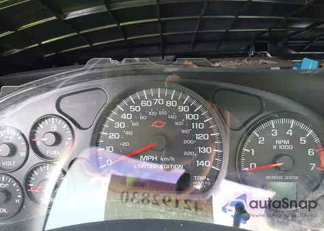 2003 Chevrolet Monte Carlo Ss z USA, uszkodzony, nr VIN 2G1WX12K139261859